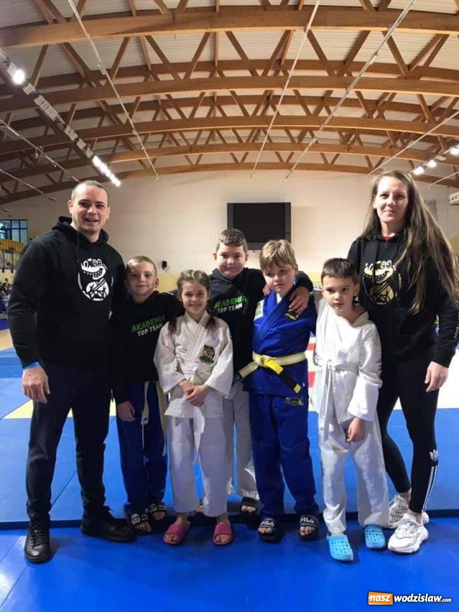 Zdjęcie w galerii na portalu naszwodzislaw.com: Worek medali Akademii Top Team na Mistrzostwach Śląska [FOTO] wiadomości z regionu