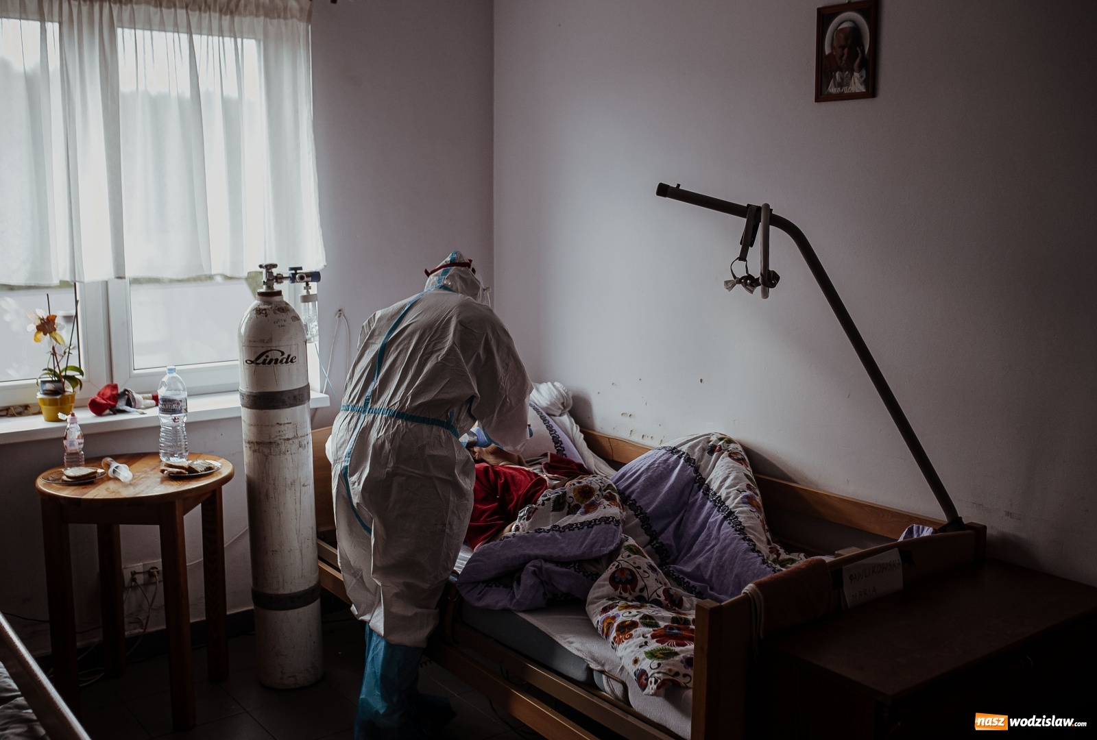 Zdjęcie w galerii na portalu naszwodzislaw.com: Wojsko połączy na święta wiadomości z regionu