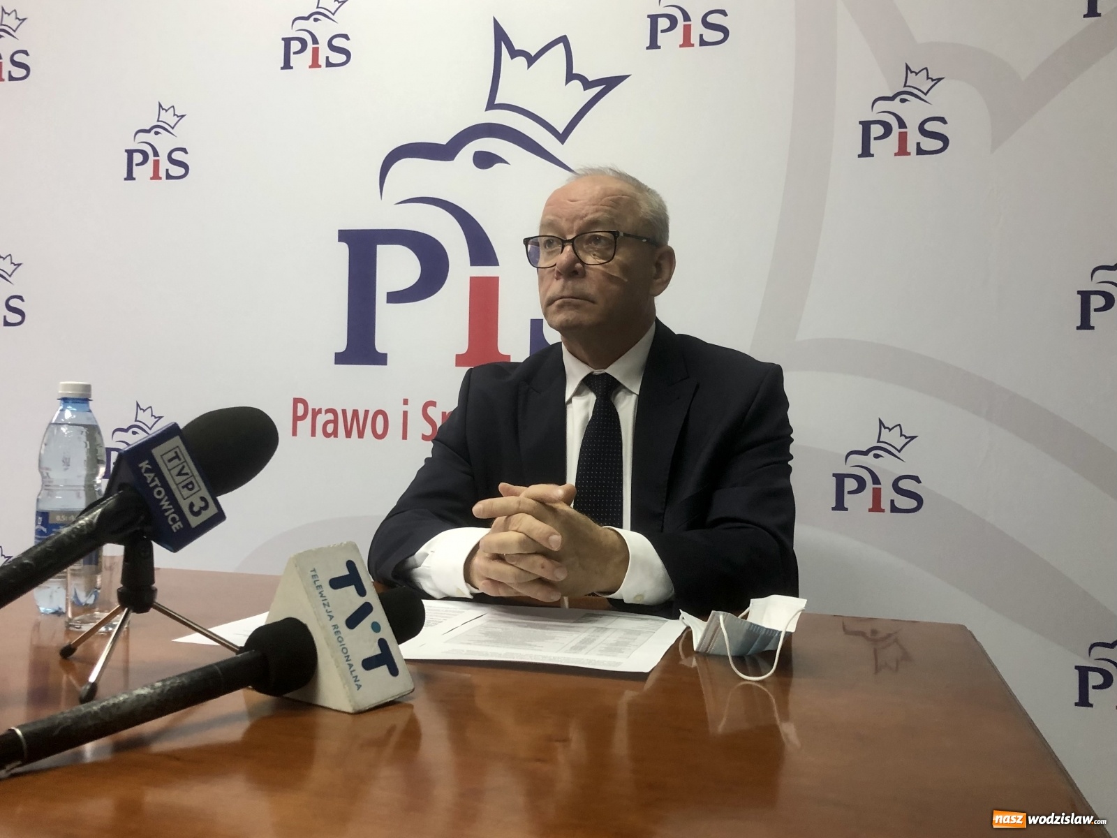 Zdjęcie w galerii na portalu naszwodzislaw.com: Strumień pieniędzy płynie do naszego regionu wiadomości z regionu