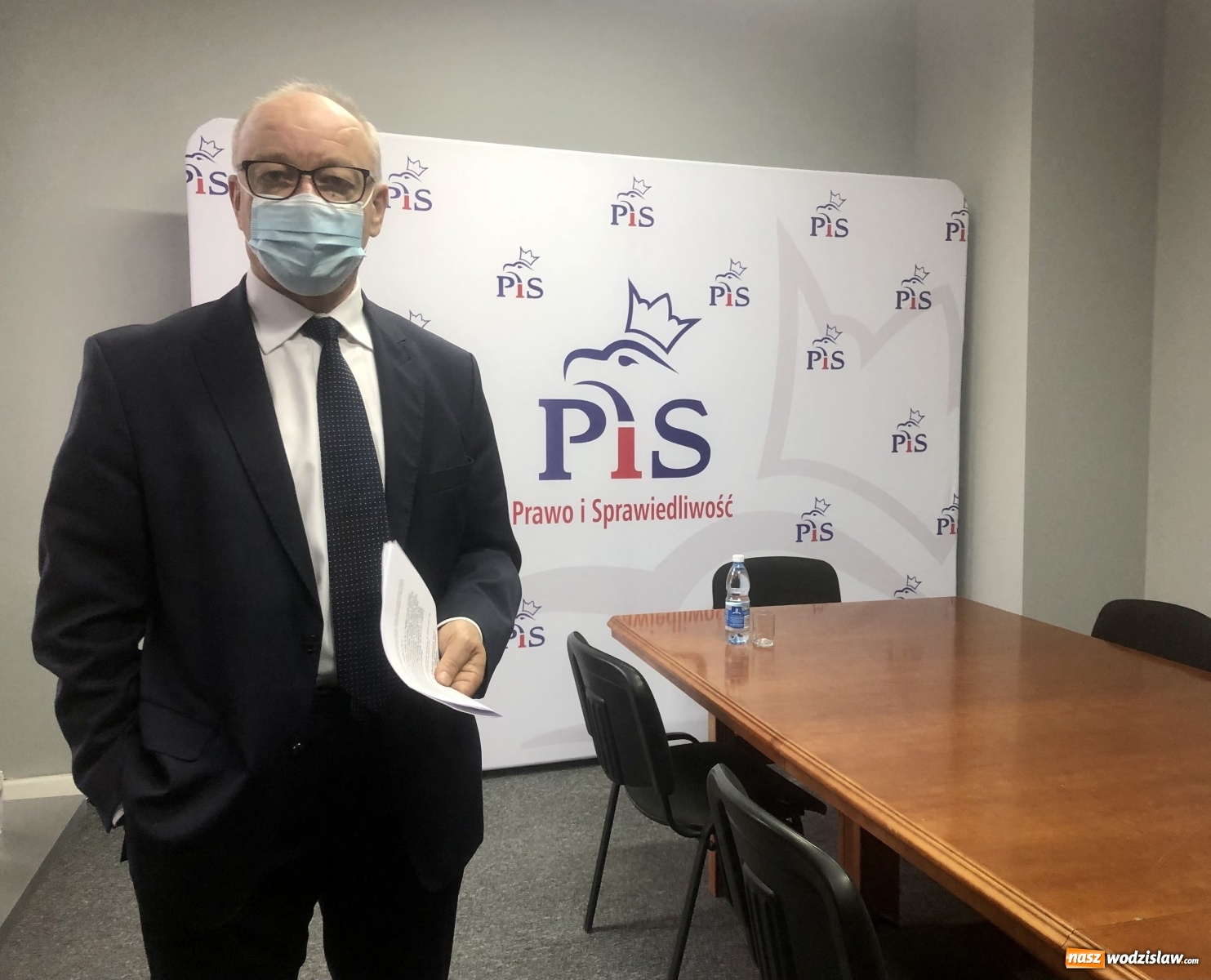 Zdjęcie w galerii na portalu naszwodzislaw.com: Strumień pieniędzy płynie do naszego regionu wiadomości z regionu