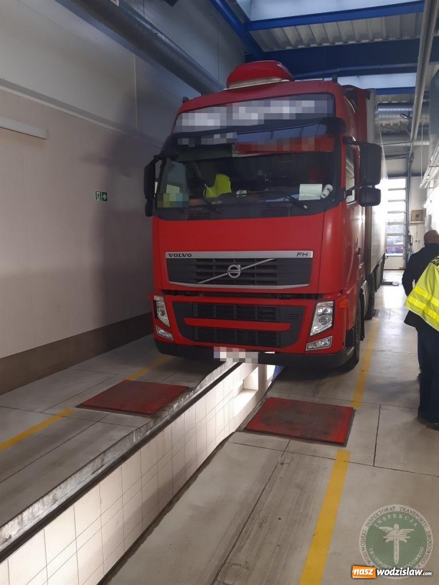 Zdjęcie w galerii na portalu naszwodzislaw.com: Nocne działania na A1 przeciwko manipulacjom wiadomości z regionu