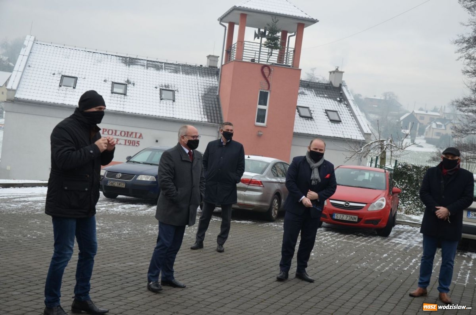 Zdjęcie w galerii na portalu naszwodzislaw.com: Bezpieczniej na powiatowych drogach wiadomości z regionu