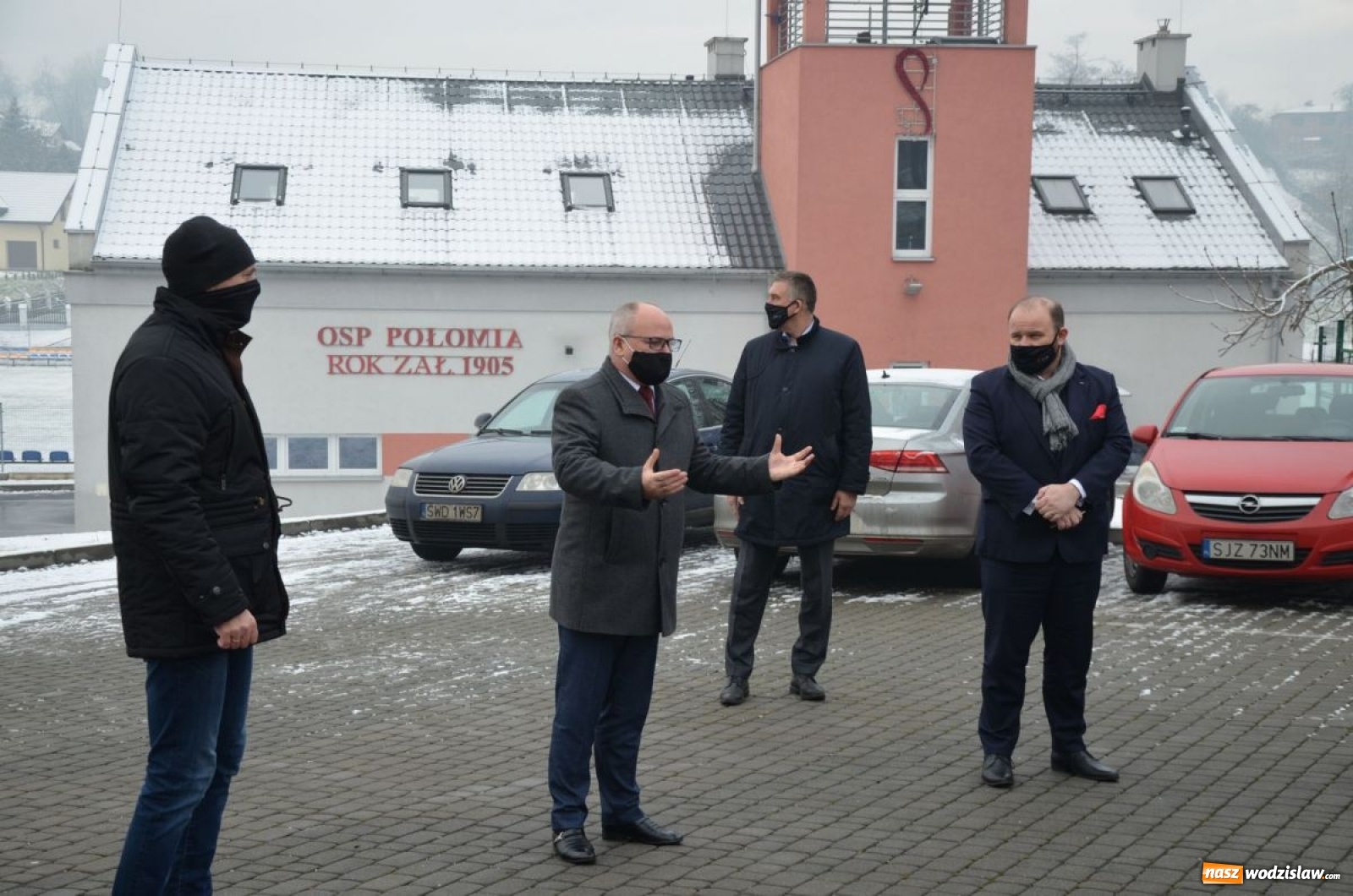 Zdjęcie w galerii na portalu naszwodzislaw.com: Bezpieczniej na powiatowych drogach wiadomości z regionu