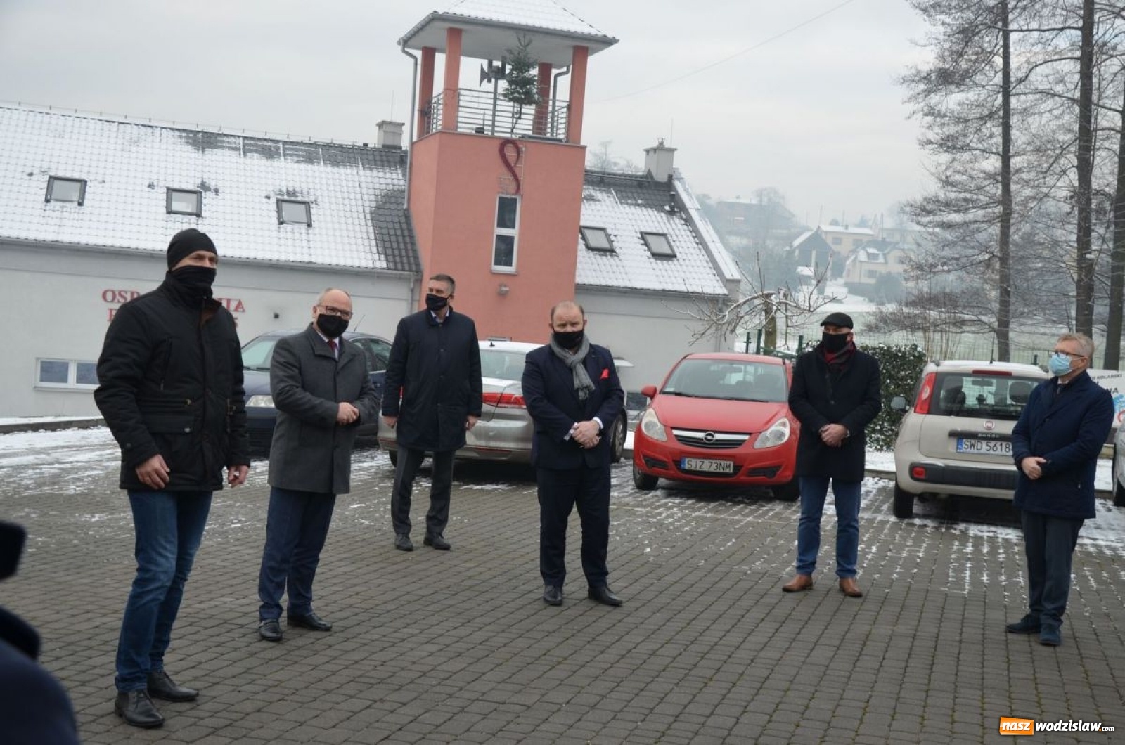 Zdjęcie w galerii na portalu naszwodzislaw.com: Bezpieczniej na powiatowych drogach wiadomości z regionu