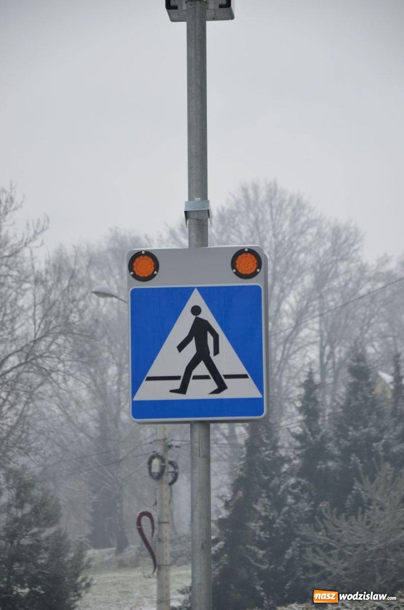 Zdjęcie w galerii na portalu naszwodzislaw.com: Bezpieczniej na powiatowych drogach wiadomości z regionu