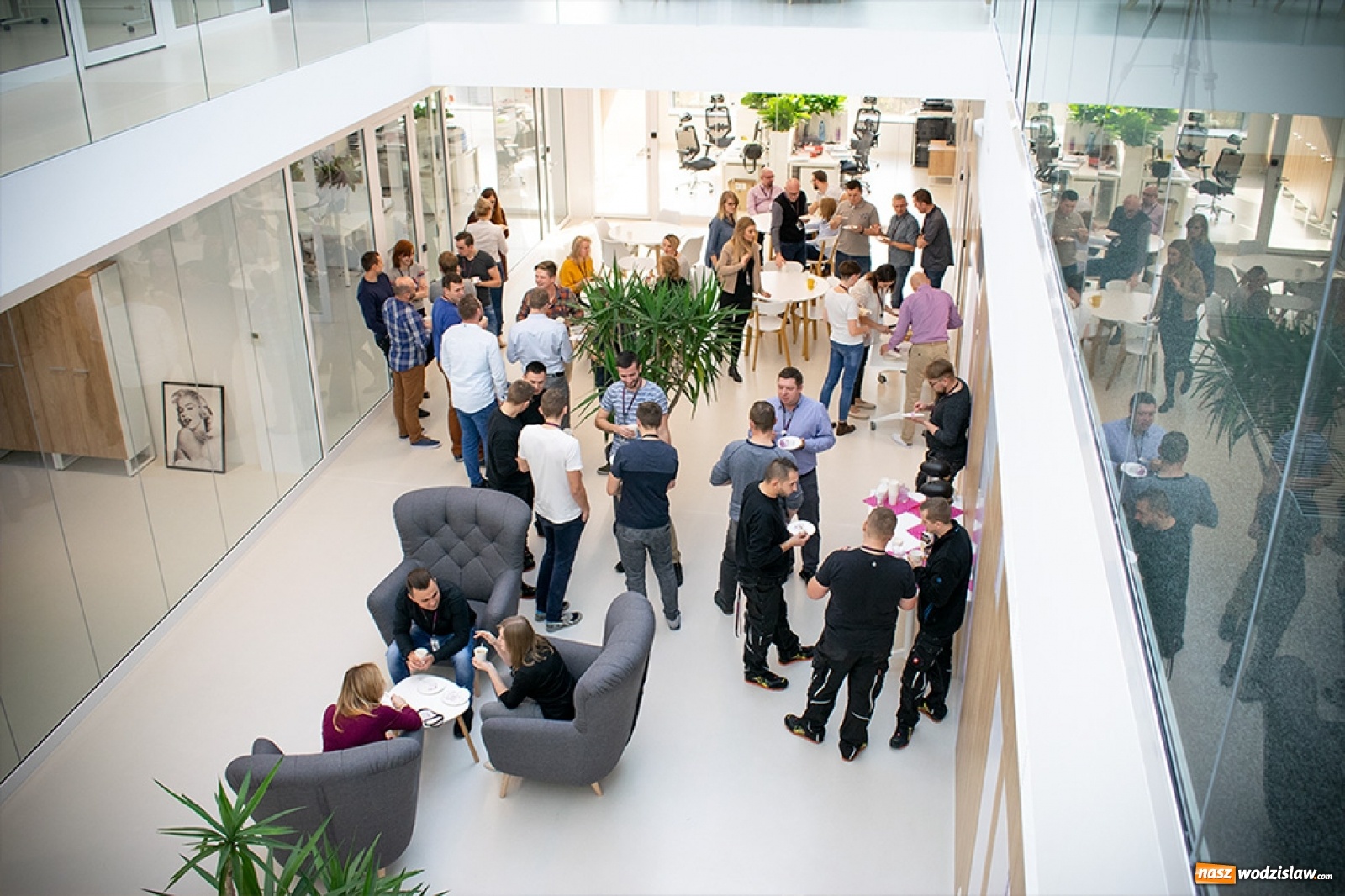 Zdjęcie w galerii na portalu naszwodzislaw.com: Kolejne oferty pracy w Pivexin Technology wiadomości z regionu