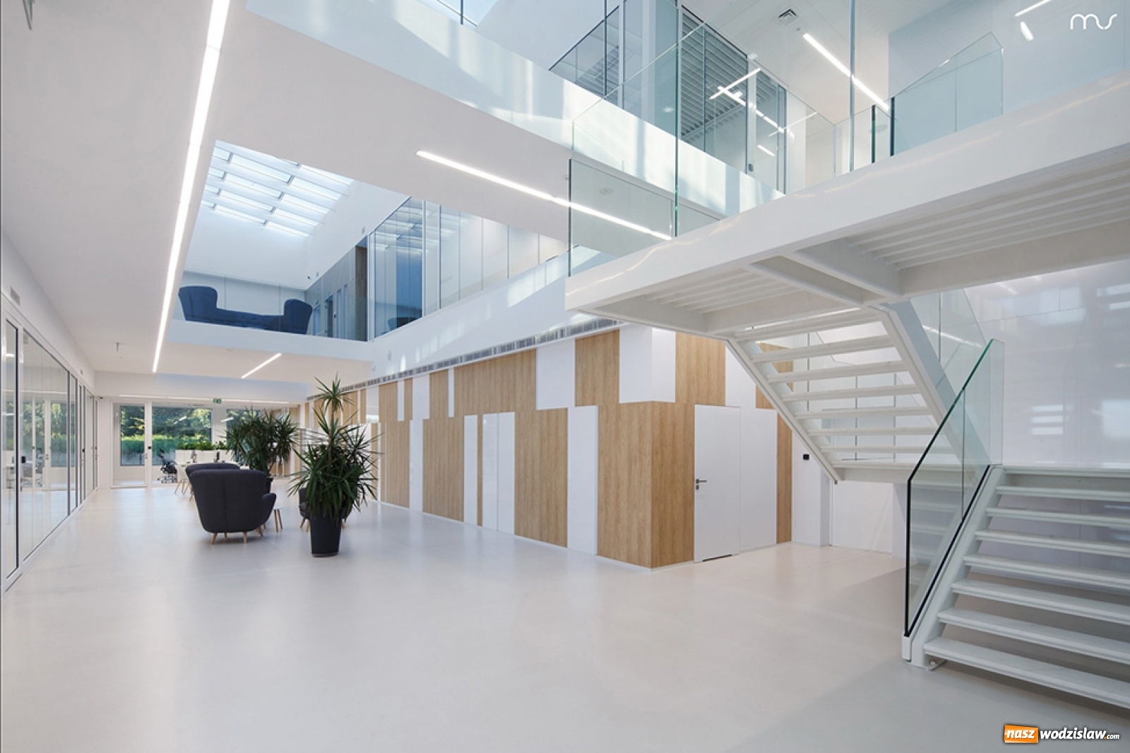 Zdjęcie w galerii na portalu naszwodzislaw.com: Kolejne oferty pracy w Pivexin Technology wiadomości z regionu