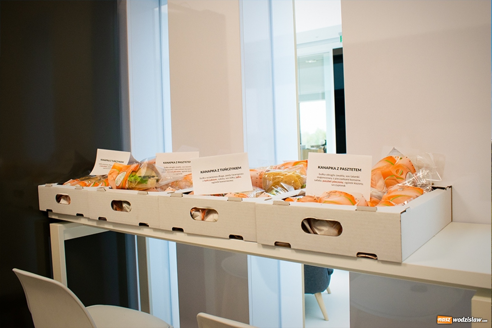 Zdjęcie w galerii na portalu naszwodzislaw.com: Kolejne oferty pracy w Pivexin Technology wiadomości z regionu