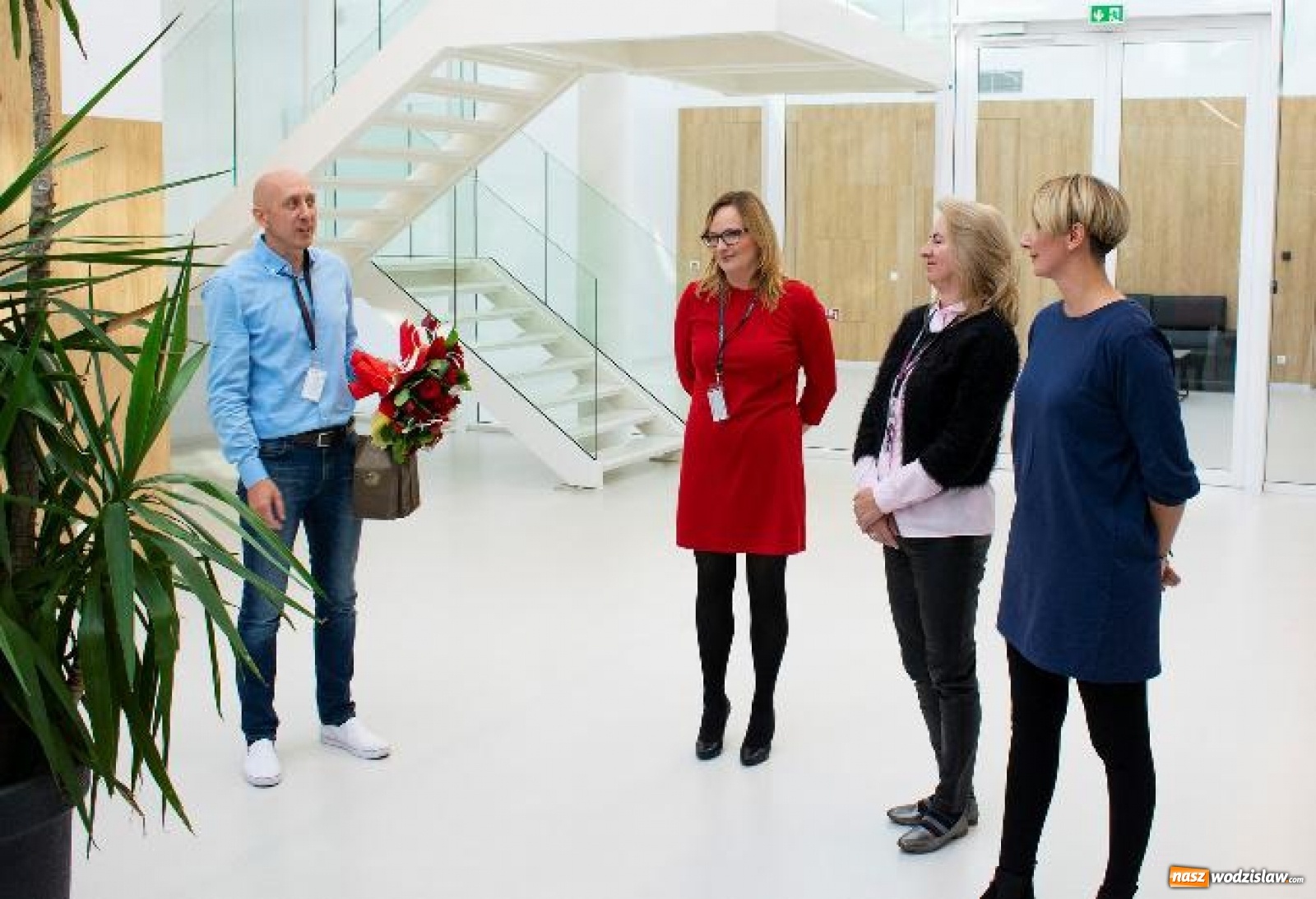 Zdjęcie w galerii na portalu naszwodzislaw.com: Kolejne oferty pracy w Pivexin Technology wiadomości z regionu