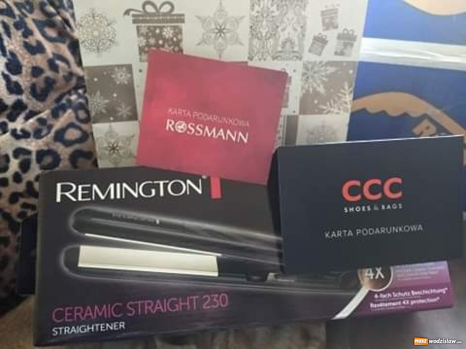 Zdjęcie w galerii na portalu naszwodzislaw.com: Wodzisławski Bursztynek w akcji Szlachetna Paczka wiadomości z regionu