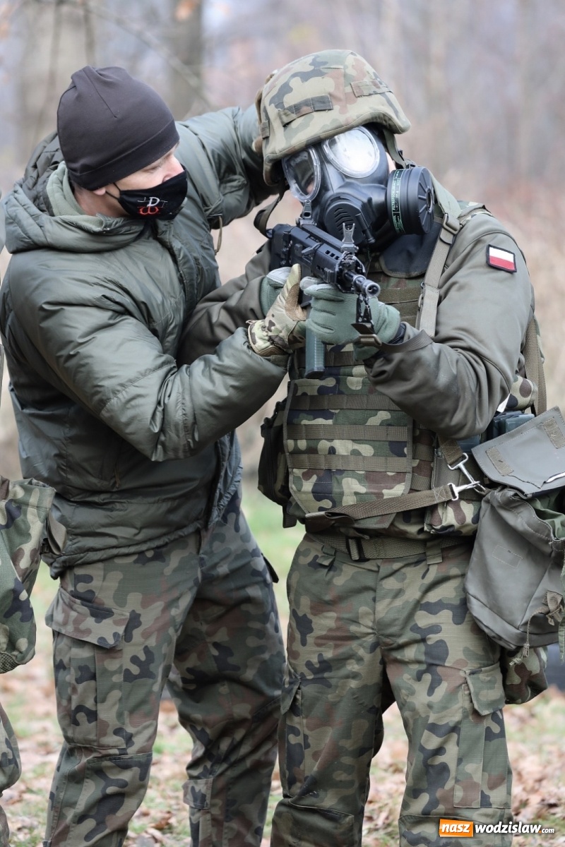 Zdjęcie w galerii na portalu naszwodzislaw.com: Komandosi zostają terytorialsami wiadomości z regionu