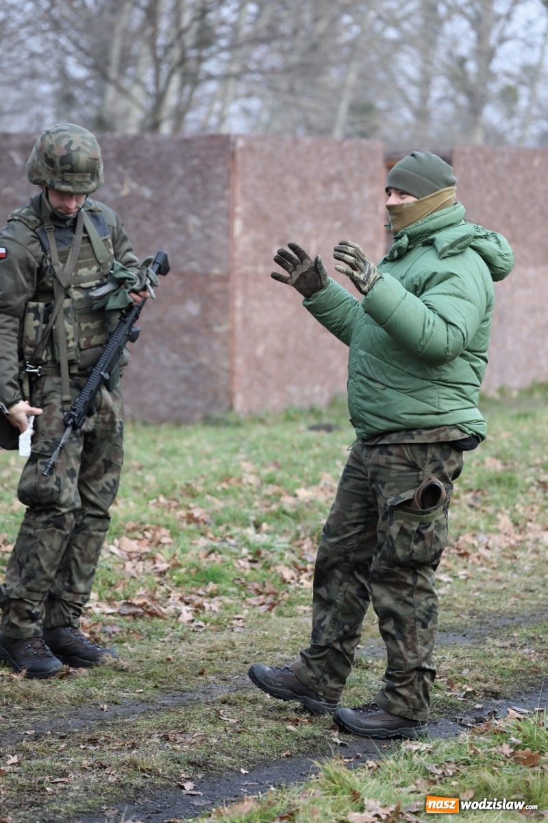 Zdjęcie w galerii na portalu naszwodzislaw.com: Komandosi zostają terytorialsami wiadomości z regionu