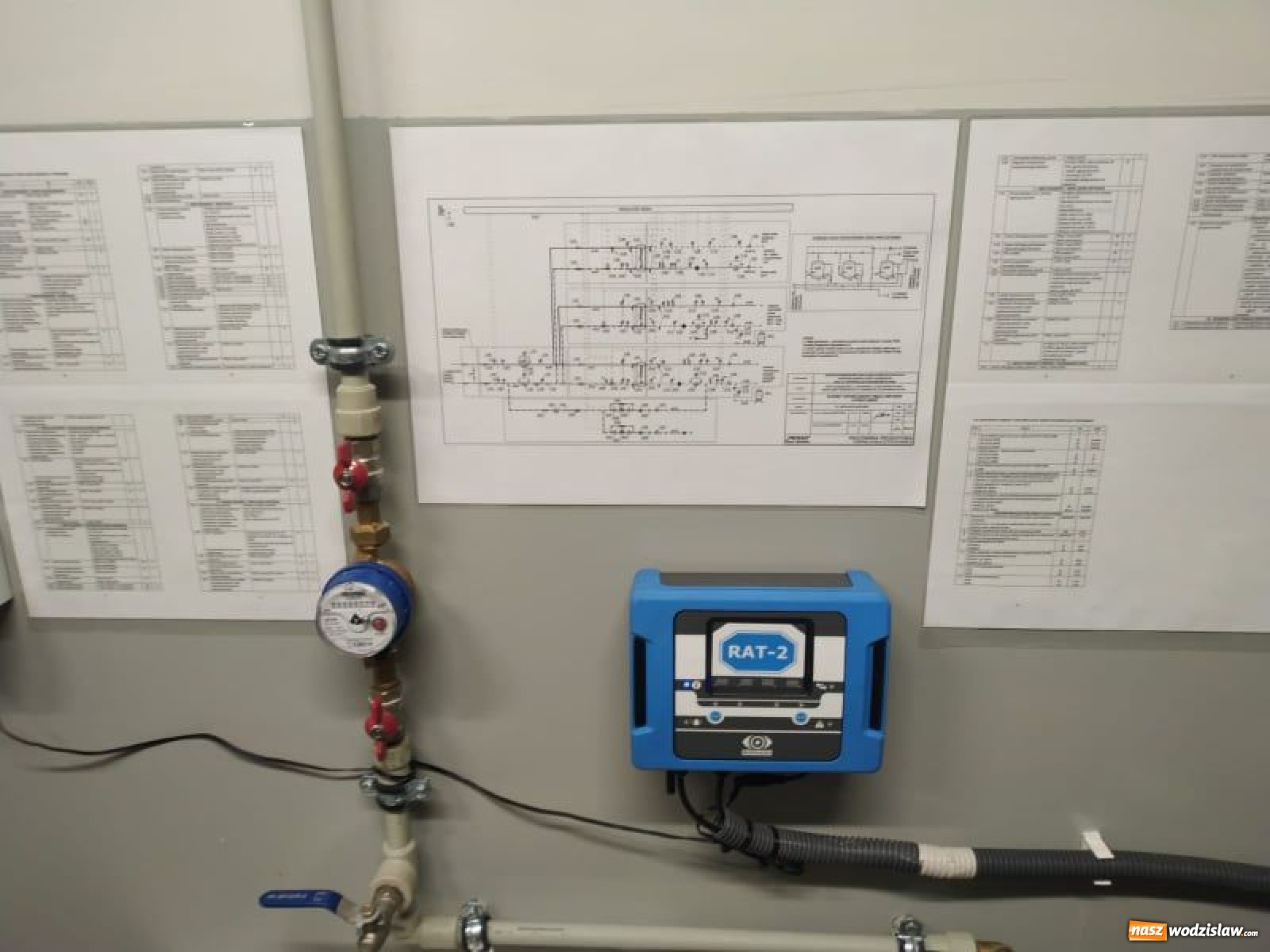 Zdjęcie w galerii na portalu naszwodzislaw.com: Kolejna ekologiczna inwestycja w Wodzisławiu Śląskim za nami wiadomości z regionu