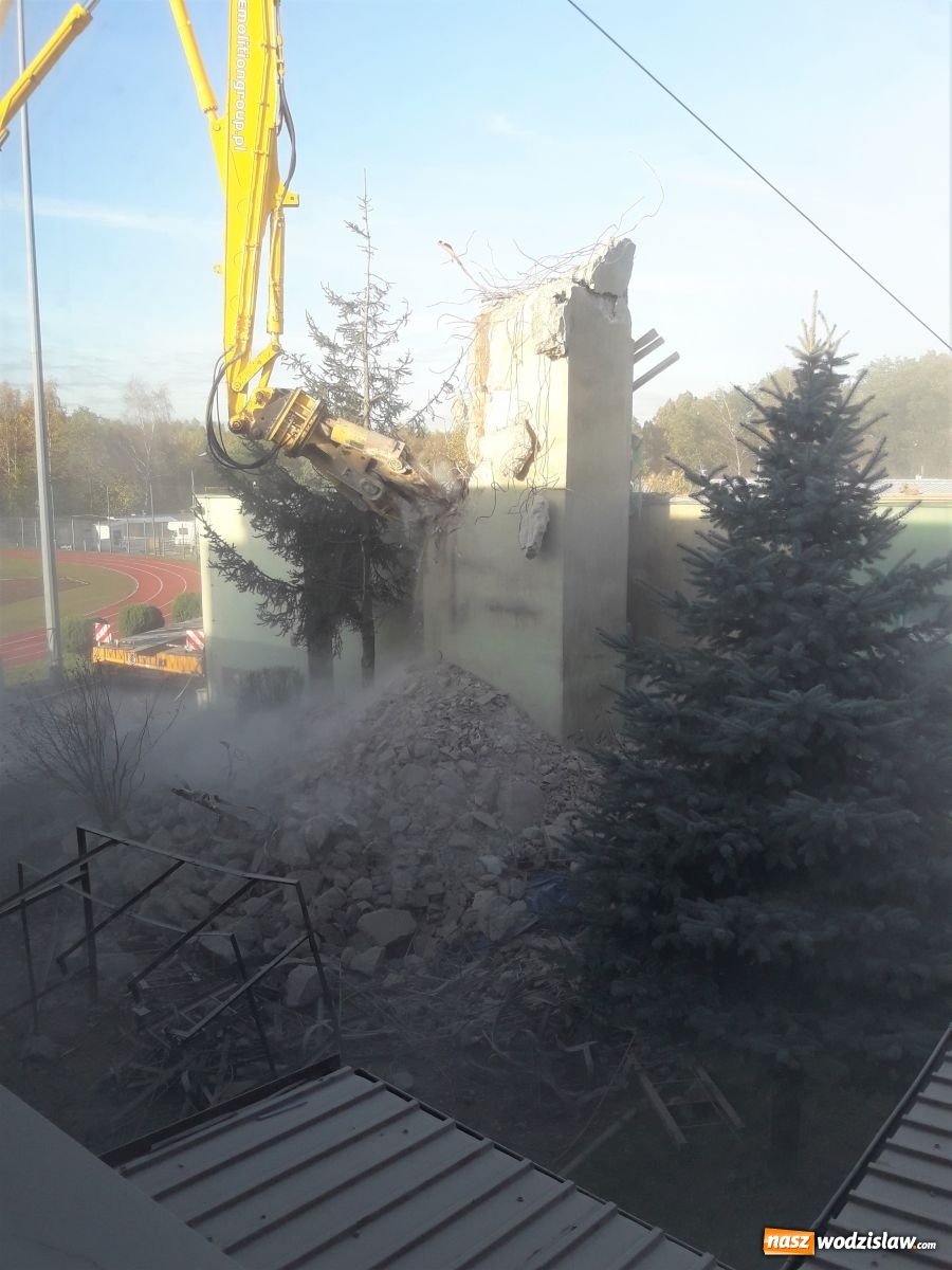 Zdjęcie w galerii na portalu naszwodzislaw.com: Kolejna ekologiczna inwestycja w Wodzisławiu Śląskim za nami wiadomości z regionu