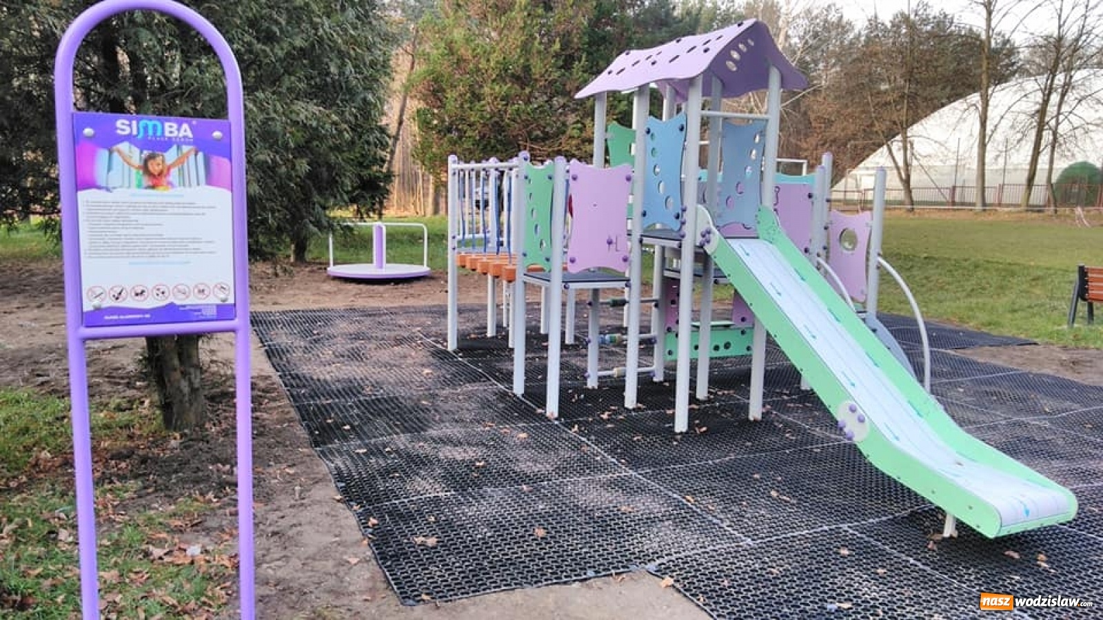 Zdjęcie w galerii na portalu naszwodzislaw.com: Remonty w wodzisławskich placówkach oświatowych wiadomości z regionu