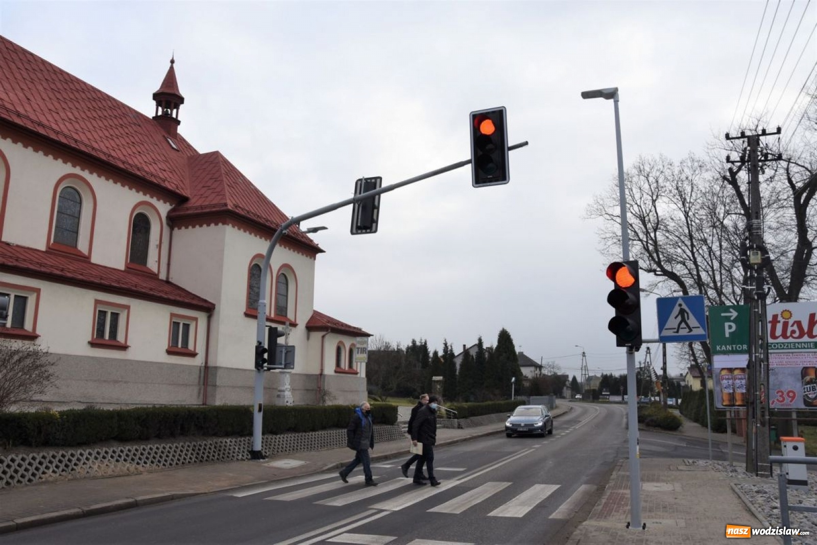 Zdjęcie w galerii na portalu naszwodzislaw.com: W Godowie podsumowano tegoroczną współpracę przy inwestycjach drogowych wiadomości z regionu
