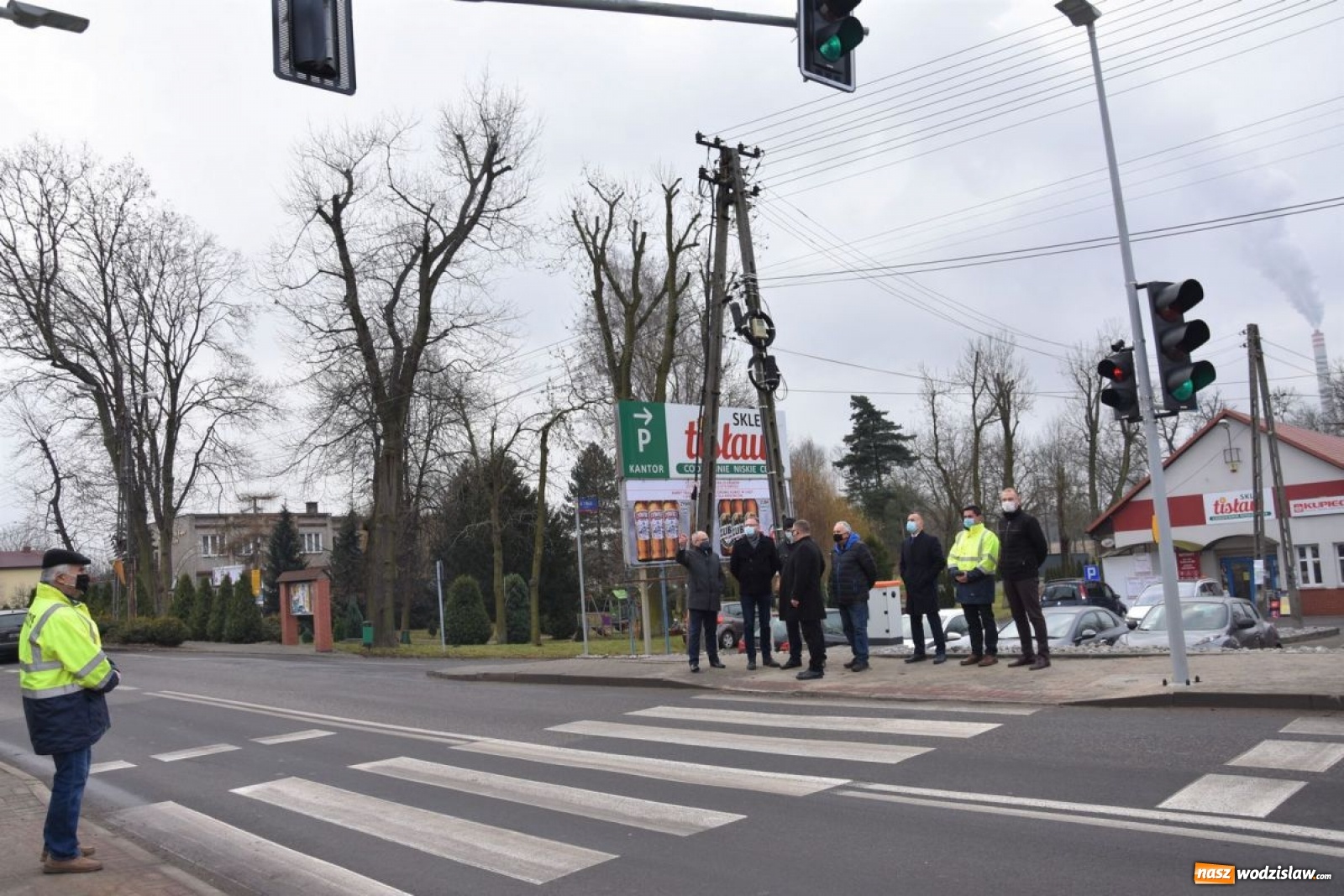 Zdjęcie w galerii na portalu naszwodzislaw.com: W Godowie podsumowano tegoroczną współpracę przy inwestycjach drogowych wiadomości z regionu