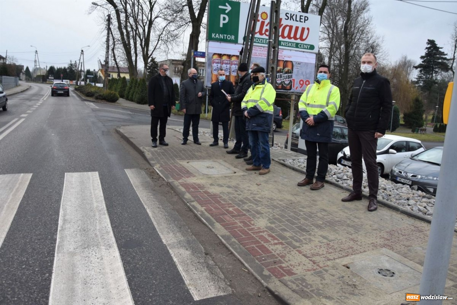 Zdjęcie w galerii na portalu naszwodzislaw.com: W Godowie podsumowano tegoroczną współpracę przy inwestycjach drogowych wiadomości z regionu