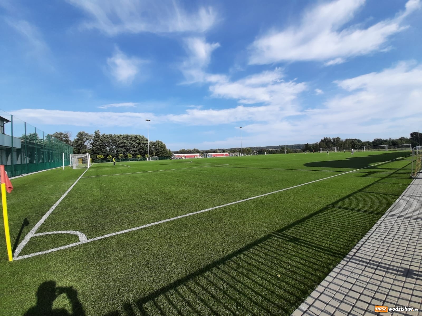 Zdjęcie w galerii na portalu naszwodzislaw.com: Szkółka piłkarska MKS Gmina Lubomia wyróżniona brązowym certyfikatem PZPN wiadomości z regionu