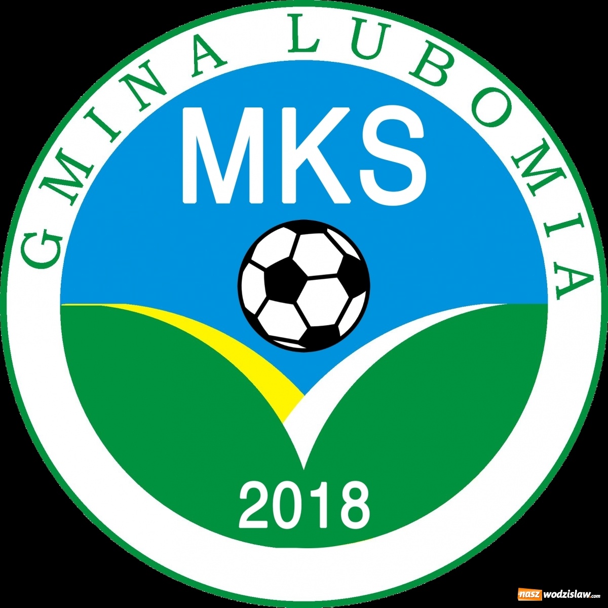 Zdjęcie w galerii na portalu naszwodzislaw.com: Szkółka piłkarska MKS Gmina Lubomia wyróżniona brązowym certyfikatem PZPN wiadomości z regionu