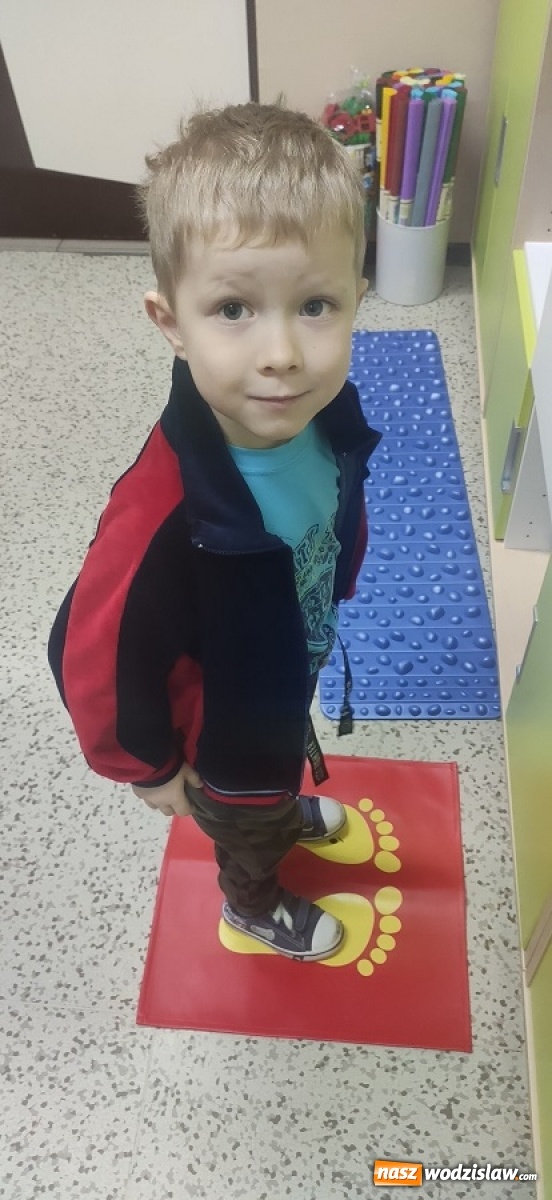 Zdjęcie w galerii na portalu naszwodzislaw.com: Spełniły się marzenia pani pedagog z Gogołowej wiadomości z regionu