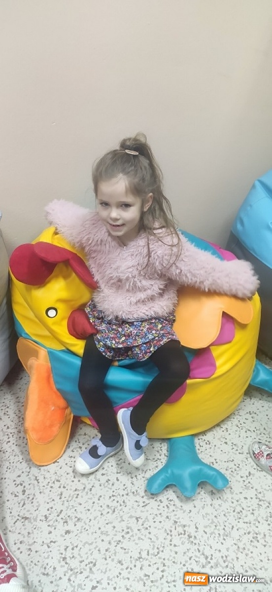 Zdjęcie w galerii na portalu naszwodzislaw.com: Spełniły się marzenia pani pedagog z Gogołowej wiadomości z regionu