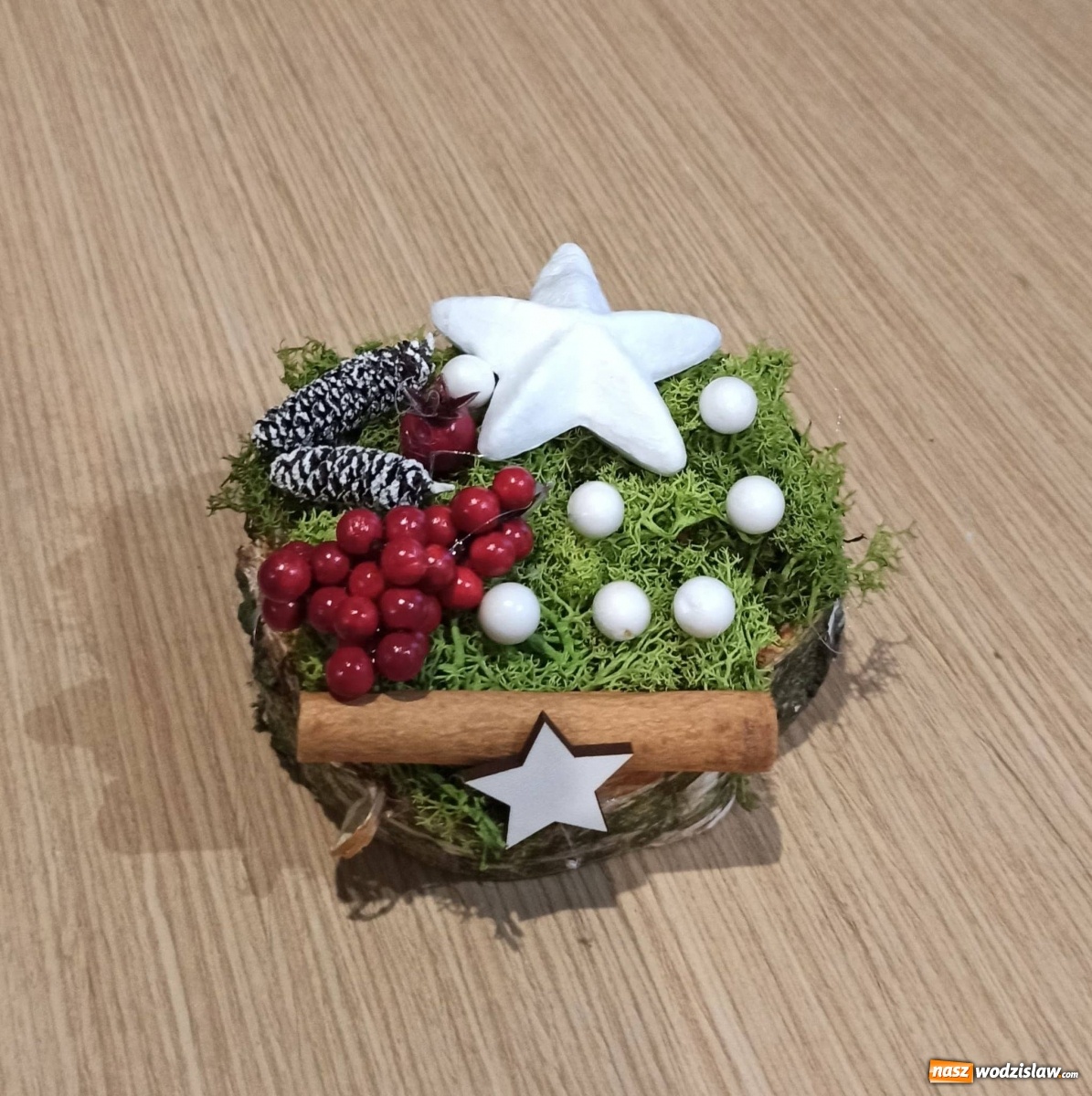 Zdjęcie w galerii na portalu naszwodzislaw.com: Znamy zwycięzców konkursu na najpiękniejszy stroik [FOTO] wiadomości z regionu