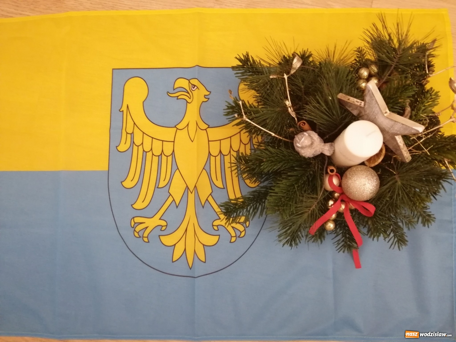 Zdjęcie w galerii na portalu naszwodzislaw.com: Znamy zwycięzców konkursu na najpiękniejszy stroik [FOTO] wiadomości z regionu