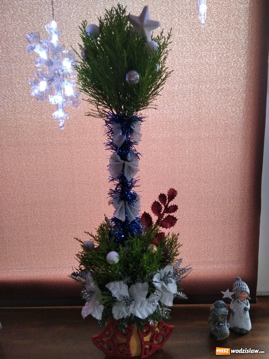 Zdjęcie w galerii na portalu naszwodzislaw.com: Znamy zwycięzców konkursu na najpiękniejszy stroik [FOTO] wiadomości z regionu