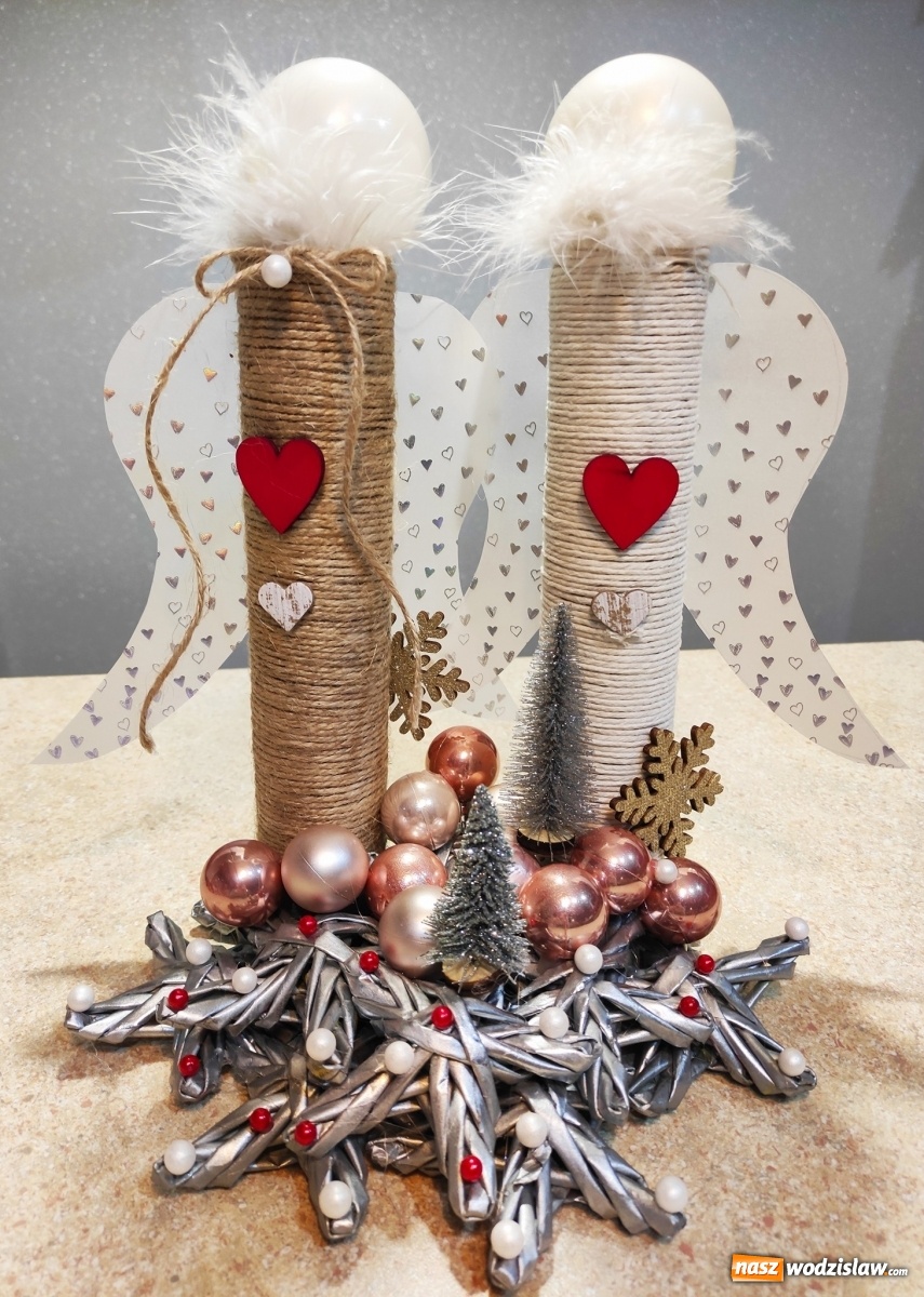 Zdjęcie w galerii na portalu naszwodzislaw.com: Znamy zwycięzców konkursu na najpiękniejszy stroik [FOTO] wiadomości z regionu