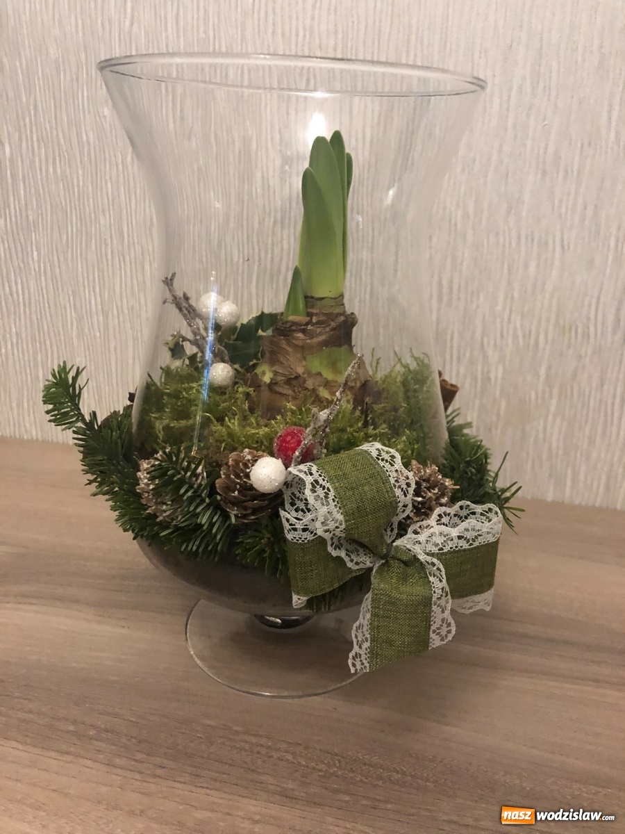 Zdjęcie w galerii na portalu naszwodzislaw.com: Znamy zwycięzców konkursu na najpiękniejszy stroik [FOTO] wiadomości z regionu