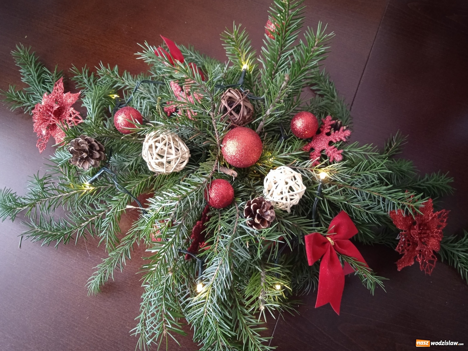 Zdjęcie w galerii na portalu naszwodzislaw.com: Znamy zwycięzców konkursu na najpiękniejszy stroik [FOTO] wiadomości z regionu