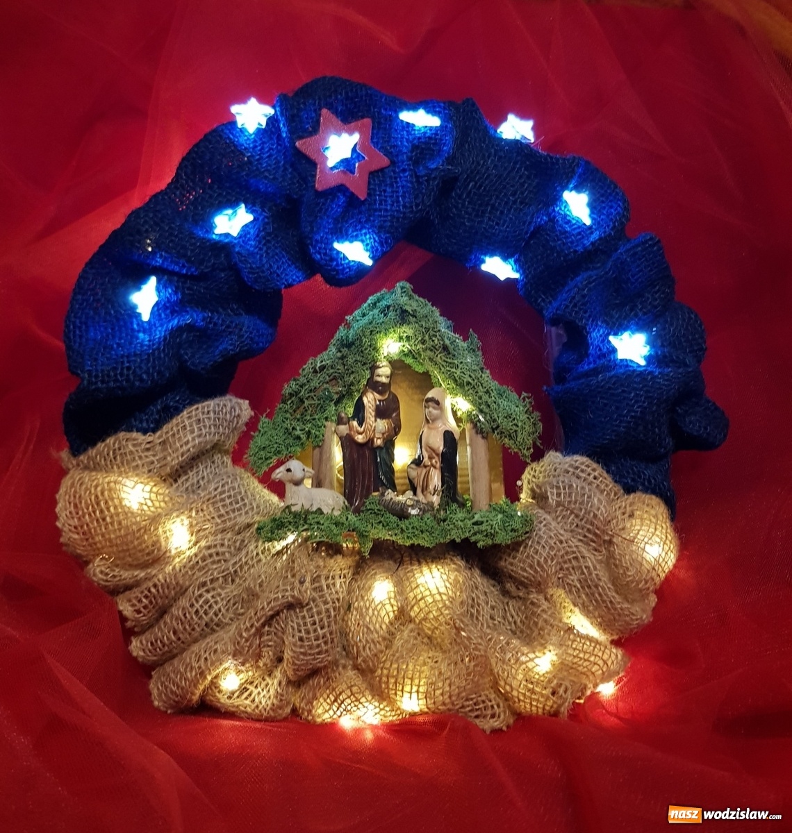 Zdjęcie w galerii na portalu naszwodzislaw.com: Znamy zwycięzców konkursu na najpiękniejszy stroik [FOTO] wiadomości z regionu
