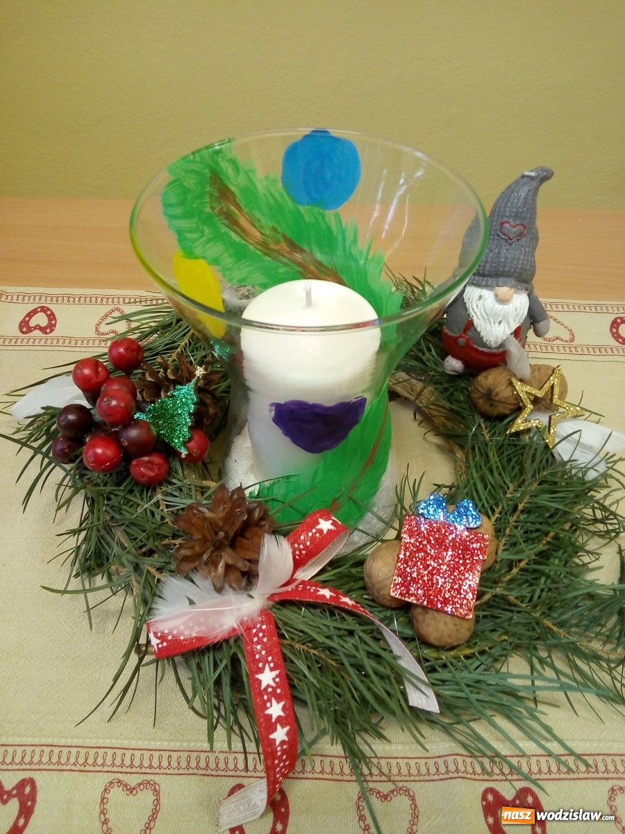 Zdjęcie w galerii na portalu naszwodzislaw.com: Znamy zwycięzców konkursu na najpiękniejszy stroik [FOTO] wiadomości z regionu