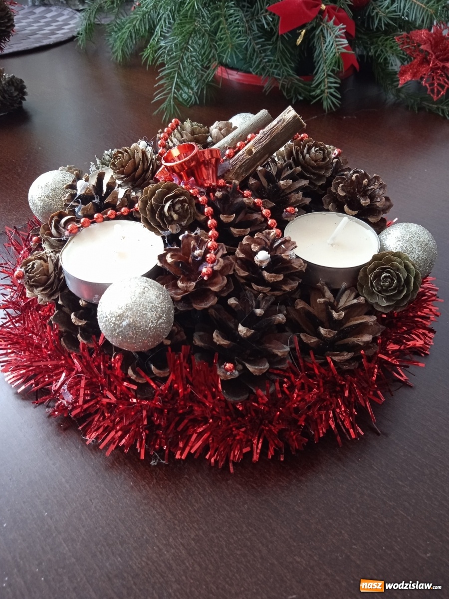 Zdjęcie w galerii na portalu naszwodzislaw.com: Znamy zwycięzców konkursu na najpiękniejszy stroik [FOTO] wiadomości z regionu