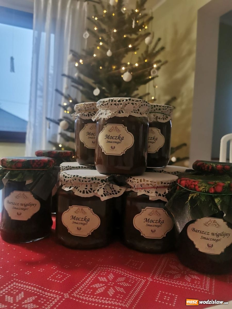 Zdjęcie w galerii na portalu naszwodzislaw.com: Bożonarodzeniowa niespodzianka dla podopiecznych Perły [FOTO] wiadomości z regionu