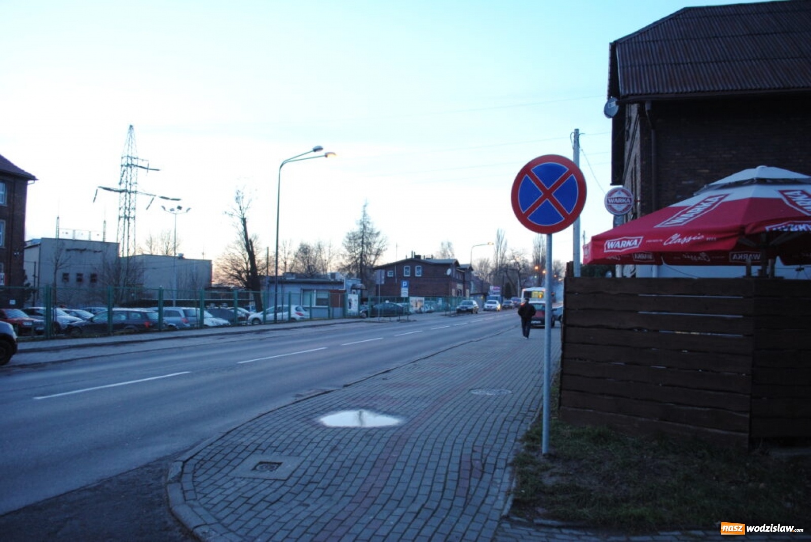 Zdjęcie w galerii na portalu naszwodzislaw.com: Na Korfantego w Radlinie sporo zmian [FOTO] wiadomości z regionu