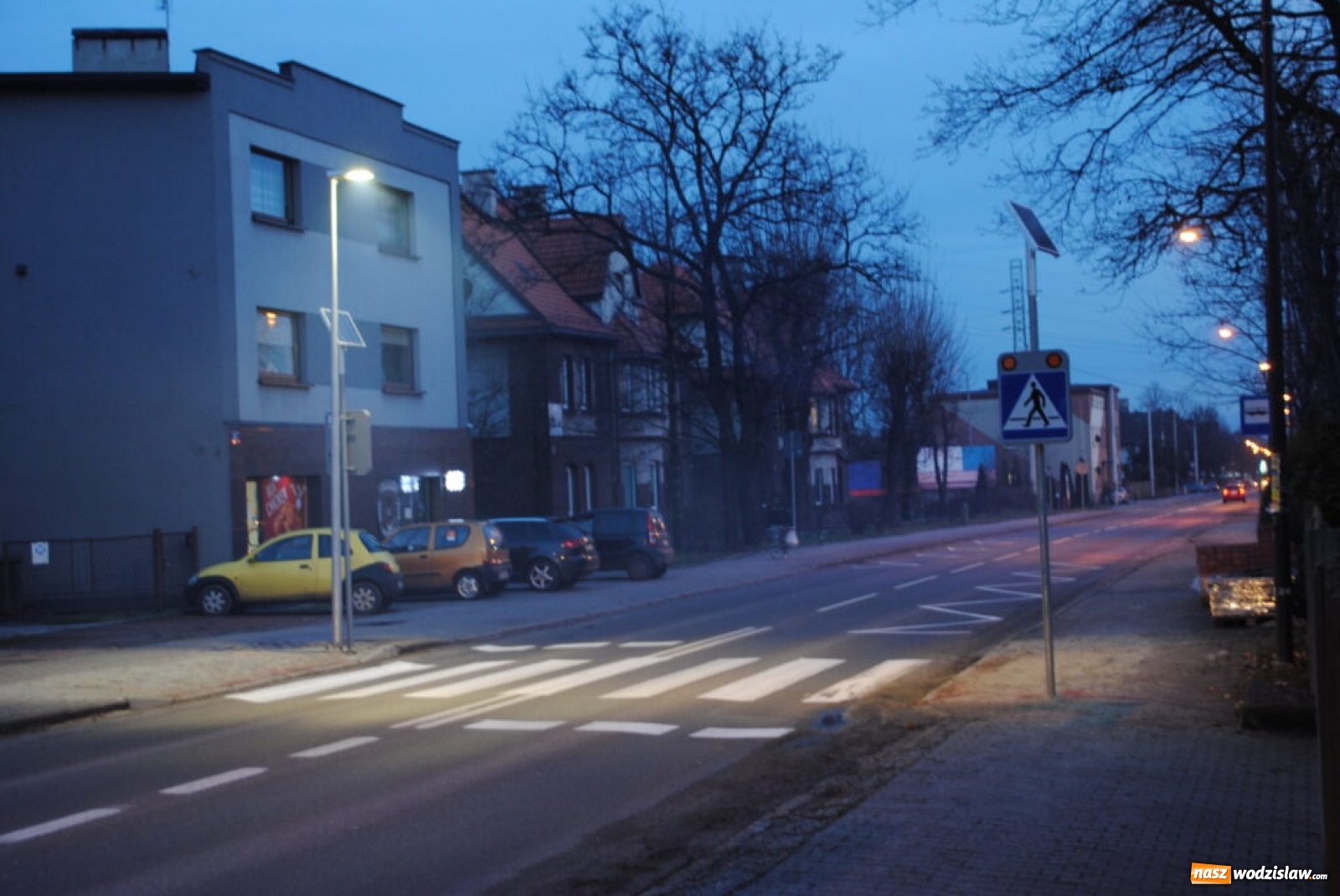 Zdjęcie w galerii na portalu naszwodzislaw.com: Na Korfantego w Radlinie sporo zmian [FOTO] wiadomości z regionu