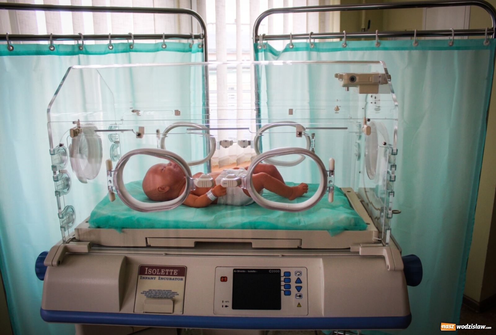 Zdjęcie w galerii na portalu naszwodzislaw.com: Kształcenie pielęgniarek w PWSZ w Raciborzu wkracza w nowy wymiar wiadomości z regionu