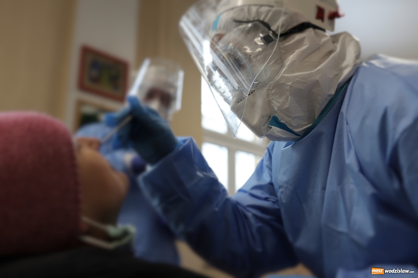 Zdjęcie w galerii na portalu naszwodzislaw.com: WOT wymazuje nauczycieli na Śląsku i Opolszczyźnie wiadomości z regionu