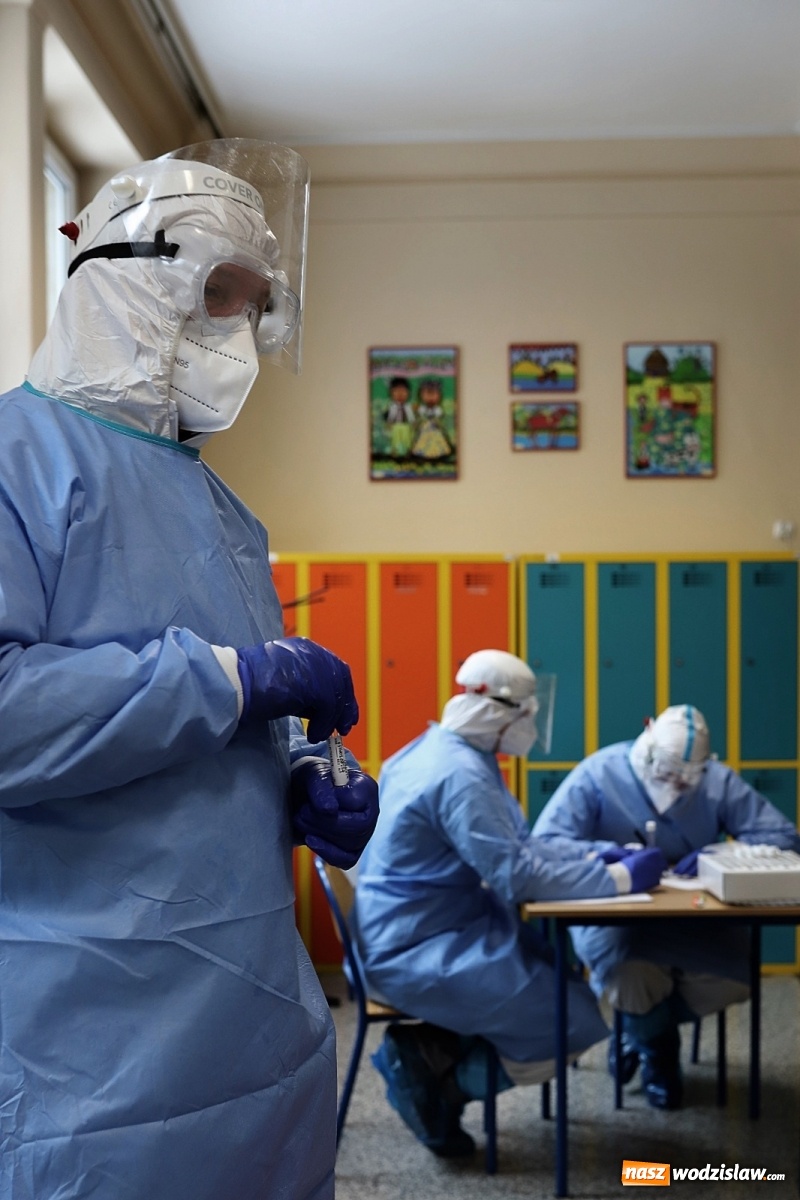 Zdjęcie w galerii na portalu naszwodzislaw.com: WOT wymazuje nauczycieli na Śląsku i Opolszczyźnie wiadomości z regionu