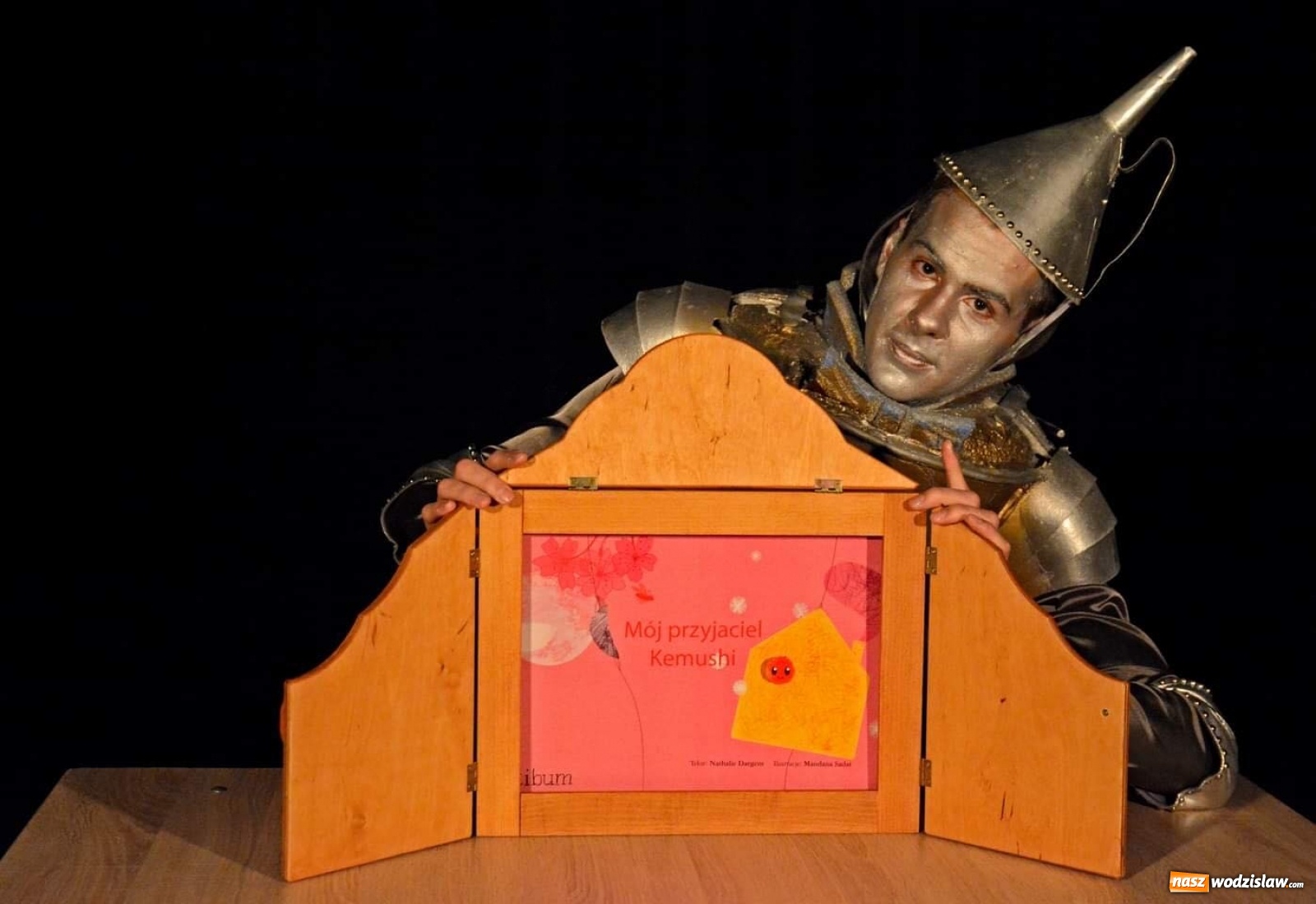 Zdjęcie w galerii na portalu naszwodzislaw.com: Bajkowe ferie z WCK wiadomości z regionu