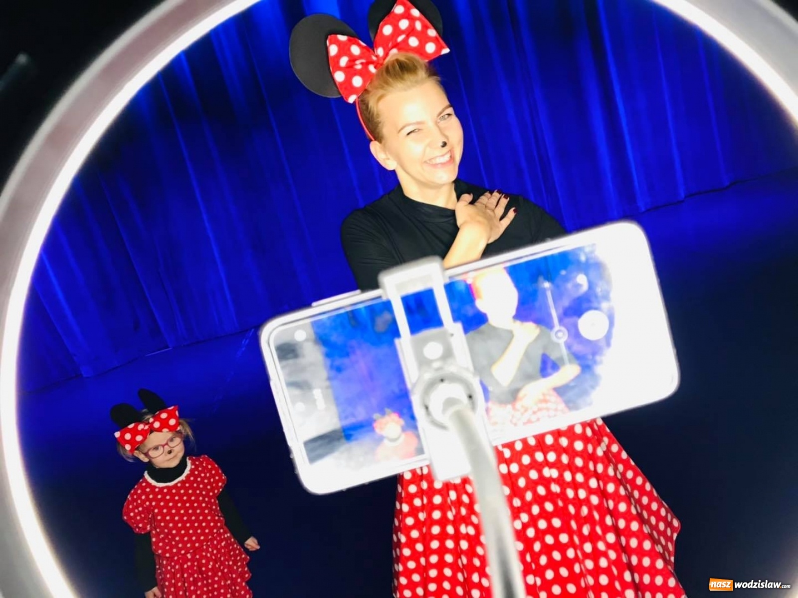 Zdjęcie w galerii na portalu naszwodzislaw.com: Bajkowe ferie z WCK wiadomości z regionu