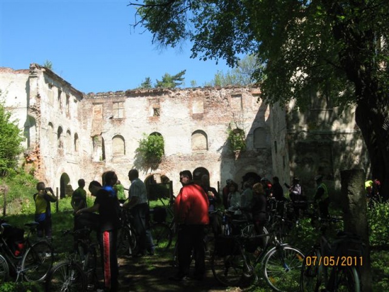 Zdjęcie w galerii na portalu naszwodzislaw.com: Rydułtowicy na rajdzie rowerowym wiadomości z regionu