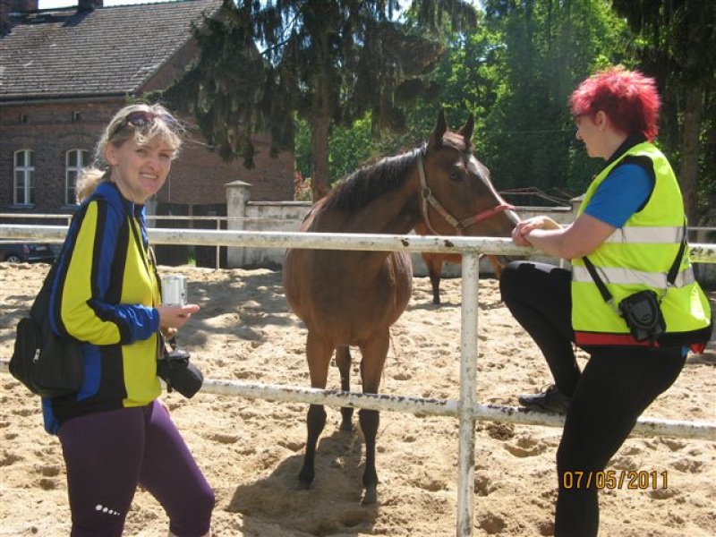 Zdjęcie w galerii na portalu naszwodzislaw.com: Rydułtowicy na rajdzie rowerowym wiadomości z regionu
