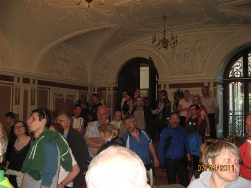 Zdjęcie w galerii na portalu naszwodzislaw.com: Rydułtowicy na rajdzie rowerowym wiadomości z regionu