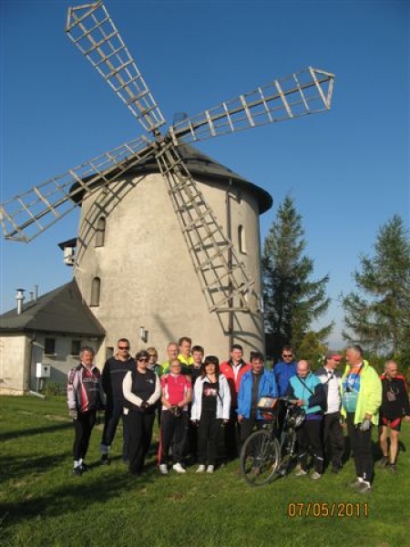 Zdjęcie w galerii na portalu naszwodzislaw.com: Rydułtowicy na rajdzie rowerowym wiadomości z regionu