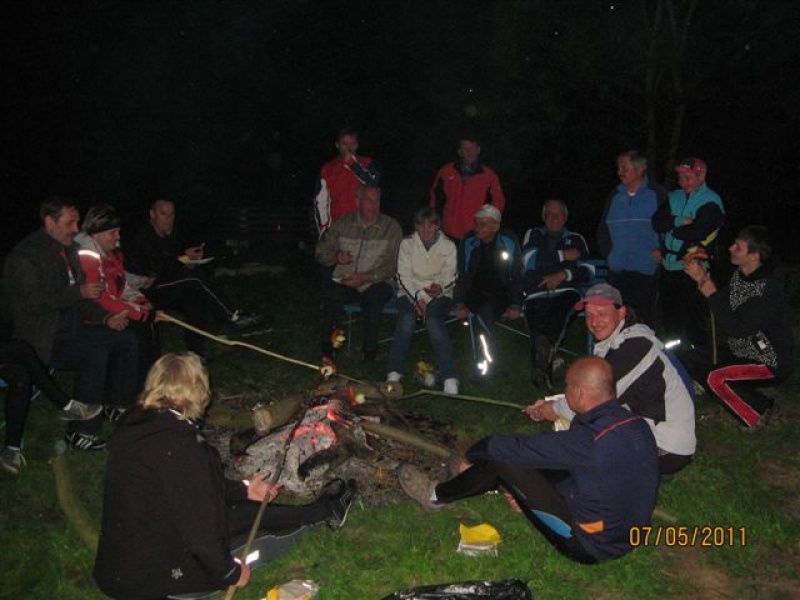 Zdjęcie w galerii na portalu naszwodzislaw.com: Rydułtowicy na rajdzie rowerowym wiadomości z regionu