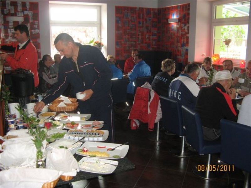 Zdjęcie w galerii na portalu naszwodzislaw.com: Rydułtowicy na rajdzie rowerowym wiadomości z regionu