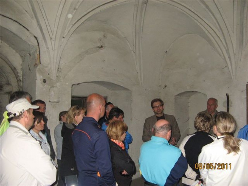 Zdjęcie w galerii na portalu naszwodzislaw.com: Rydułtowicy na rajdzie rowerowym wiadomości z regionu